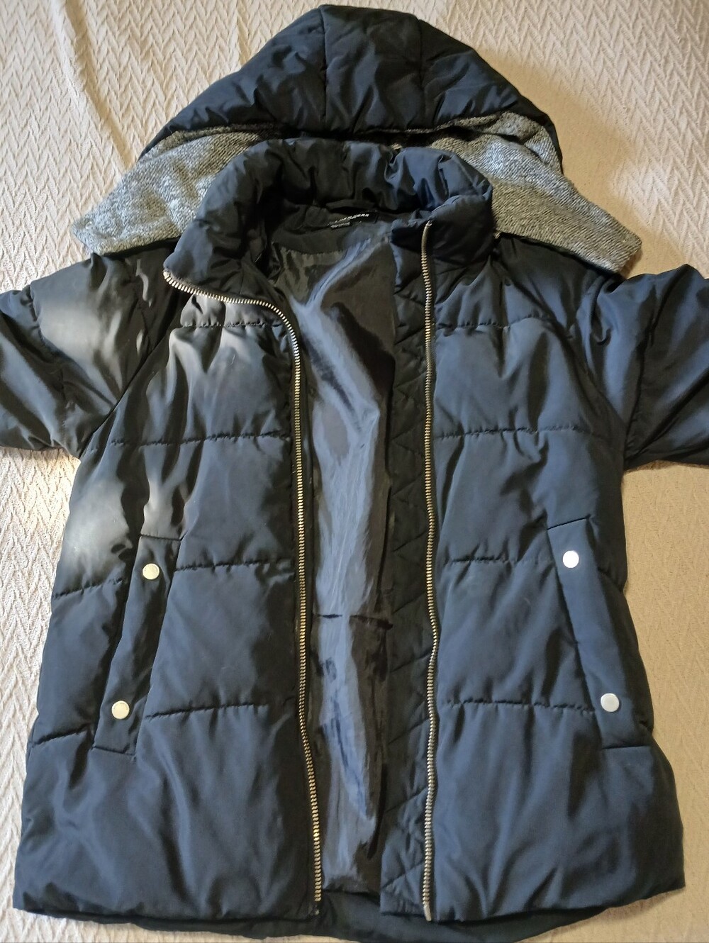 Marc New York Puffer Snow Winter Jacket
